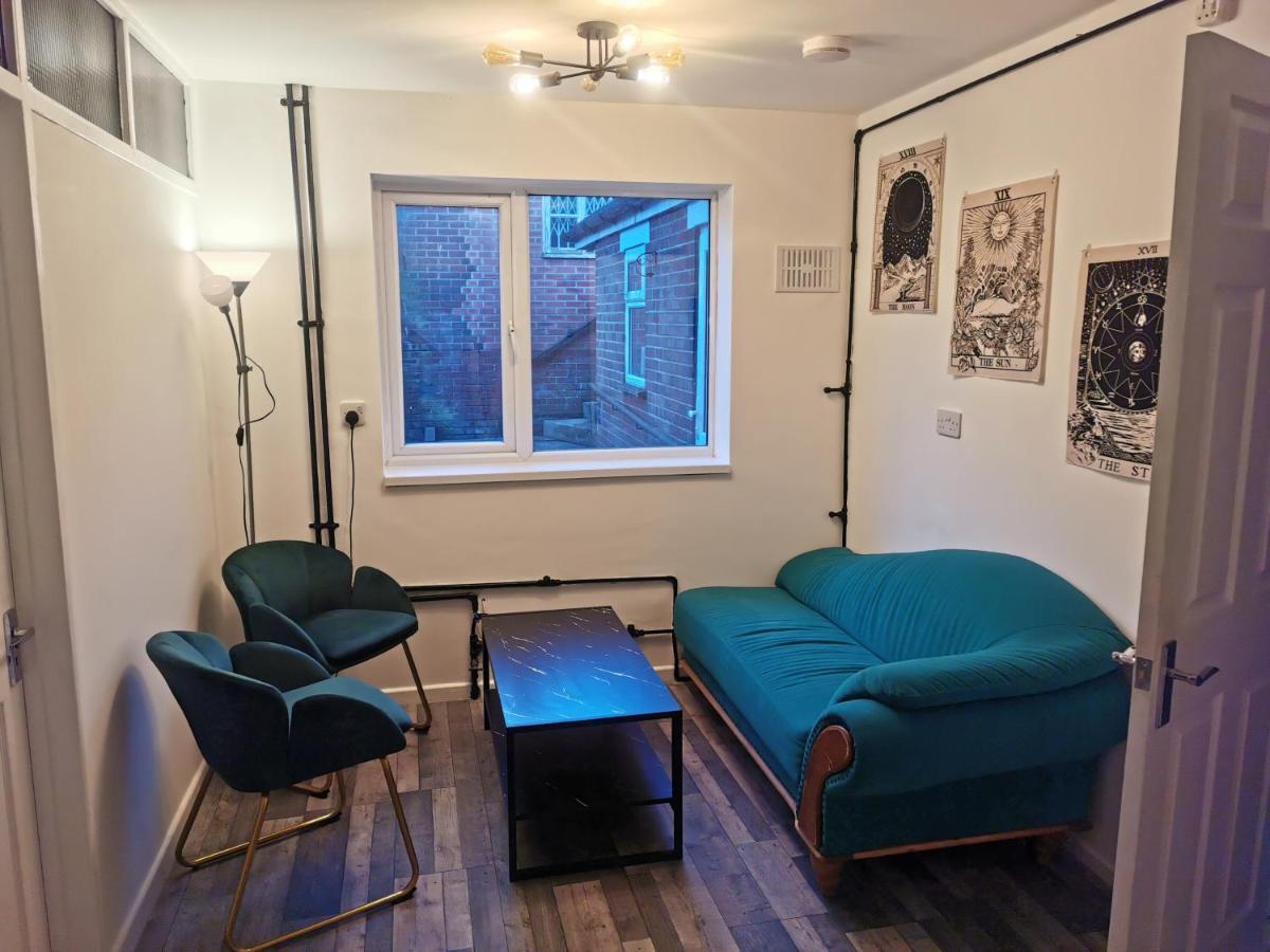 116 Maison Dieu Road Room A In 多佛尔 外观 照片