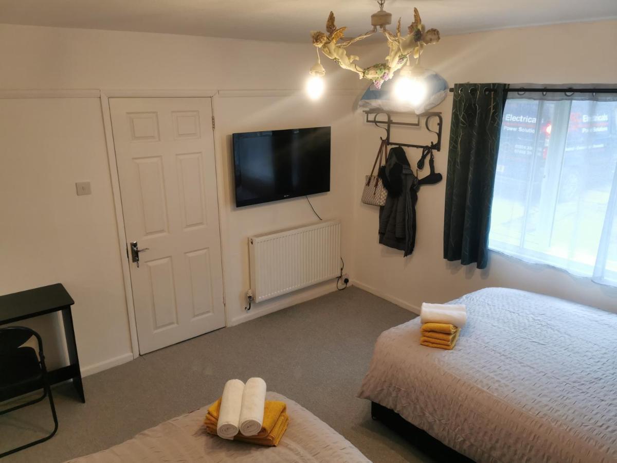 116 Maison Dieu Road Room A In 多佛尔 外观 照片