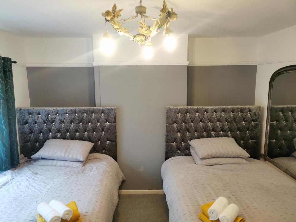 116 Maison Dieu Road Room A In 多佛尔 外观 照片