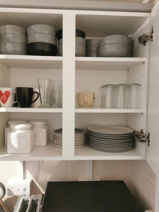 116 Maison Dieu Road Room A In 多佛尔 外观 照片